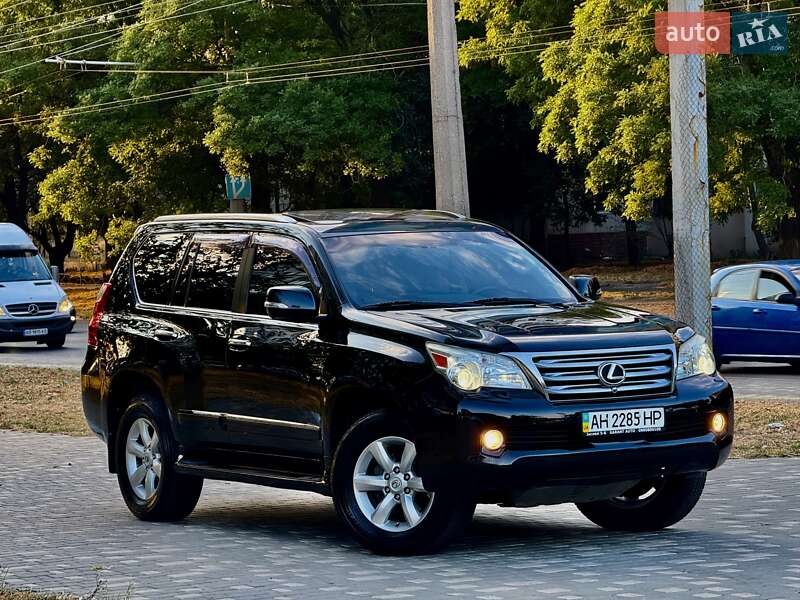 Внедорожник / Кроссовер Lexus GX 2013 в Одессе