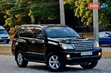 Внедорожник / Кроссовер Lexus GX 2013 в 