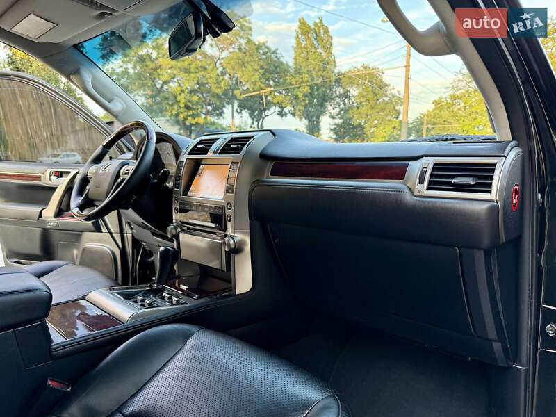 Внедорожник / Кроссовер Lexus GX 2013 в Одессе