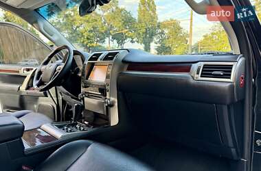 Внедорожник / Кроссовер Lexus GX 2013 в 
