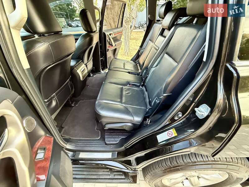 Внедорожник / Кроссовер Lexus GX 2013 в Одессе