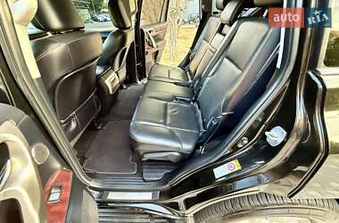 Внедорожник / Кроссовер Lexus GX 2013 в 