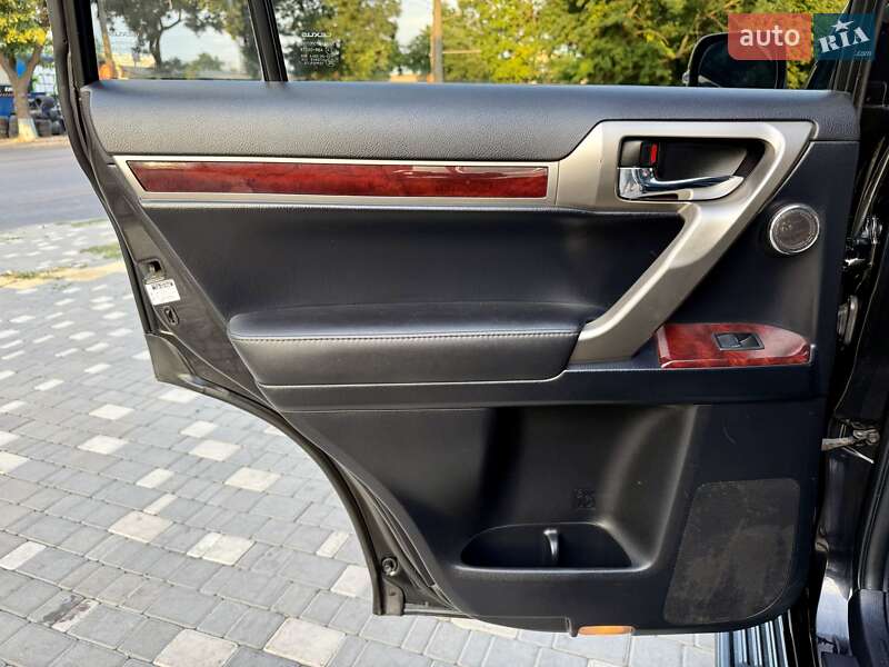 Внедорожник / Кроссовер Lexus GX 2013 в Одессе