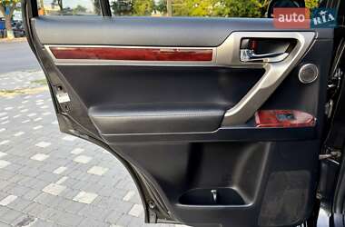 Внедорожник / Кроссовер Lexus GX 2013 в 