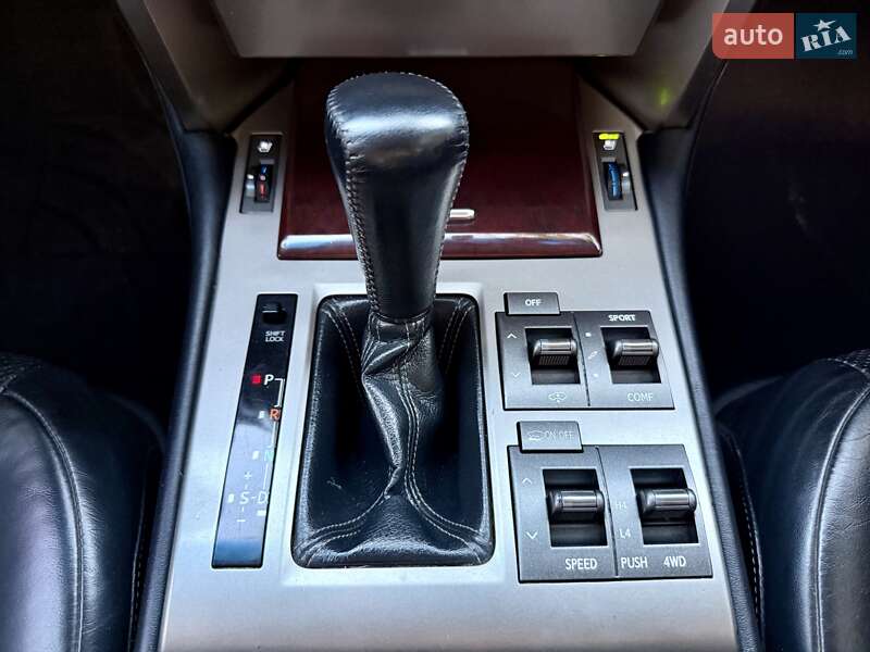 Внедорожник / Кроссовер Lexus GX 2013 в Одессе