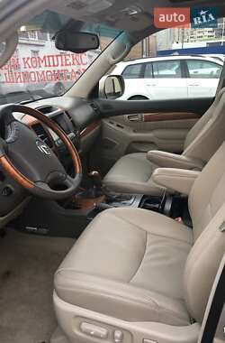 Внедорожник / Кроссовер Lexus GX 2005 в 