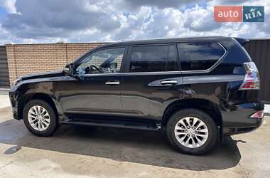 Внедорожник / Кроссовер Lexus GX 2021 в 
