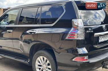Внедорожник / Кроссовер Lexus GX 2021 в 