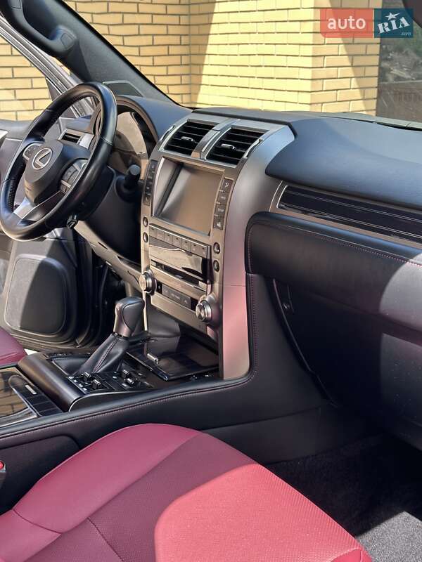 Внедорожник / Кроссовер Lexus GX 2021 в Киеве