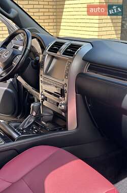 Внедорожник / Кроссовер Lexus GX 2021 в 