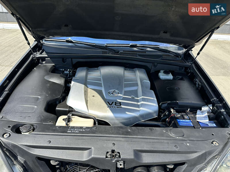 Внедорожник / Кроссовер Lexus GX 2005 в Черновцах