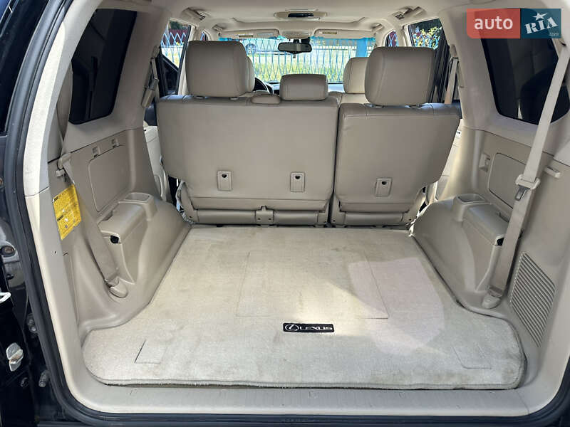 Внедорожник / Кроссовер Lexus GX 2005 в Черновцах