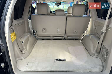 Внедорожник / Кроссовер Lexus GX 2005 в 