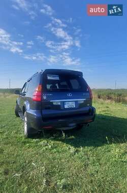 Внедорожник / Кроссовер Lexus GX 2005 в 