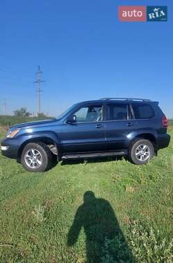 Внедорожник / Кроссовер Lexus GX 2005 в 