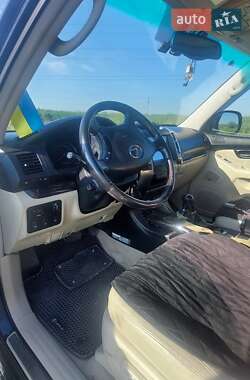 Внедорожник / Кроссовер Lexus GX 2005 в 