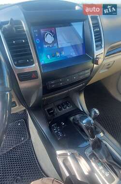Внедорожник / Кроссовер Lexus GX 2005 в 
