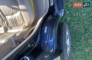 Внедорожник / Кроссовер Lexus GX 2005 в 