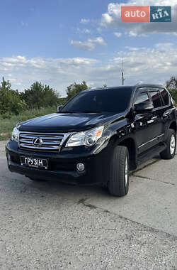 Внедорожник / Кроссовер Lexus GX 2011 в 