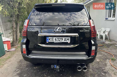 Внедорожник / Кроссовер Lexus GX 2011 в 