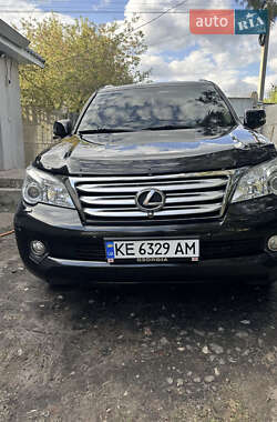 Внедорожник / Кроссовер Lexus GX 2011 в 