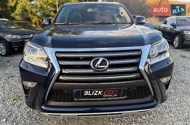 Внедорожник / Кроссовер Lexus GX 2018 в 