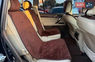 Внедорожник / Кроссовер Lexus GX 2018 в 