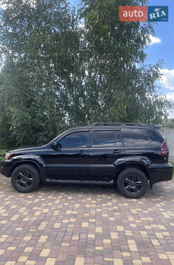 Внедорожник / Кроссовер Lexus GX 2004 в 