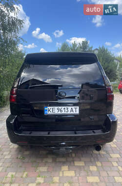 Внедорожник / Кроссовер Lexus GX 2004 в 