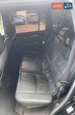 Внедорожник / Кроссовер Lexus GX 2004 в 