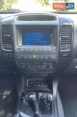 Внедорожник / Кроссовер Lexus GX 2004 в 