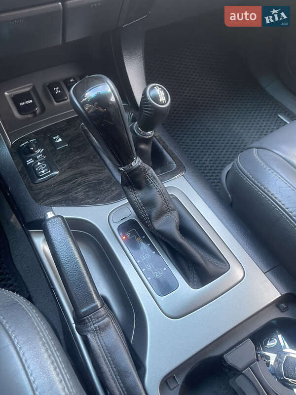 Внедорожник / Кроссовер Lexus GX 2004 в Днепре