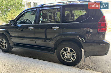 Позашляховик / Кросовер Lexus GX 2008 в Дніпрі