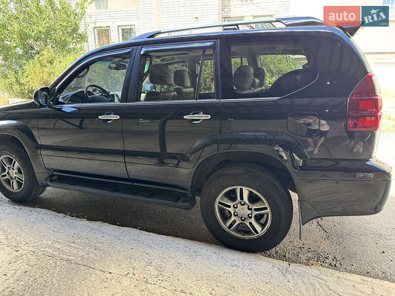 Lexus GX 2008