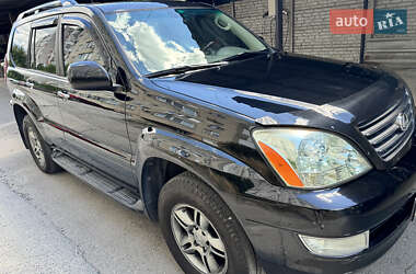 Внедорожник / Кроссовер Lexus GX 2008 в 