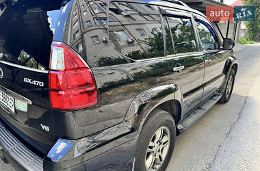 Внедорожник / Кроссовер Lexus GX 2008 в 
