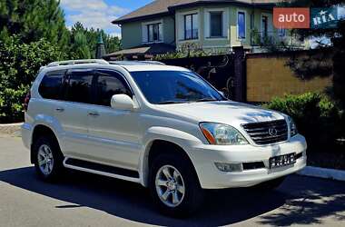 Внедорожник / Кроссовер Lexus GX 2008 в 