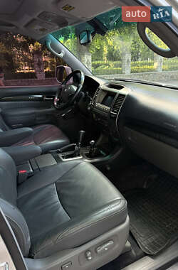 Внедорожник / Кроссовер Lexus GX 2008 в 