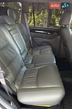 Внедорожник / Кроссовер Lexus GX 2008 в 