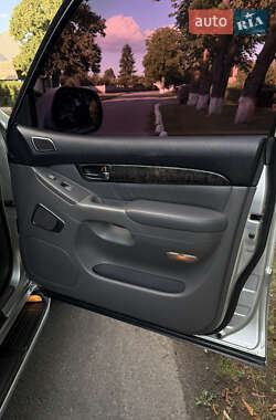 Внедорожник / Кроссовер Lexus GX 2008 в 