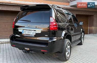 Внедорожник / Кроссовер Lexus GX 2007 в 