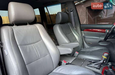 Внедорожник / Кроссовер Lexus GX 2007 в 