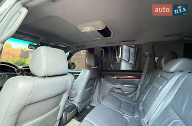 Внедорожник / Кроссовер Lexus GX 2007 в 
