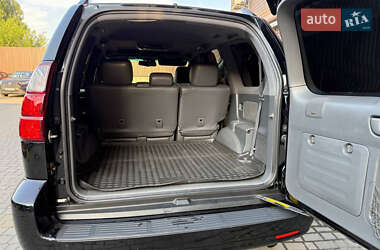 Внедорожник / Кроссовер Lexus GX 2007 в 
