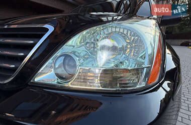 Внедорожник / Кроссовер Lexus GX 2007 в 