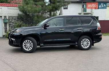 Внедорожник / Кроссовер Lexus GX 2022 в 