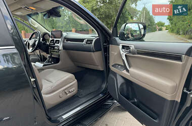 Внедорожник / Кроссовер Lexus GX 2022 в 
