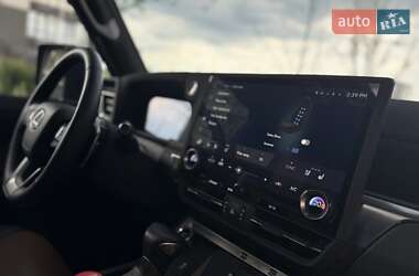 Внедорожник / Кроссовер Lexus GX 2024 в 