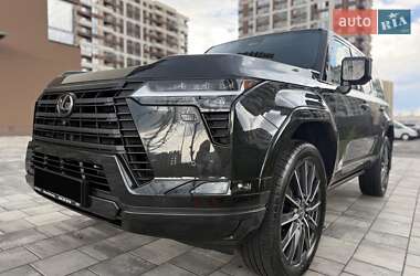 Внедорожник / Кроссовер Lexus GX 2024 в 