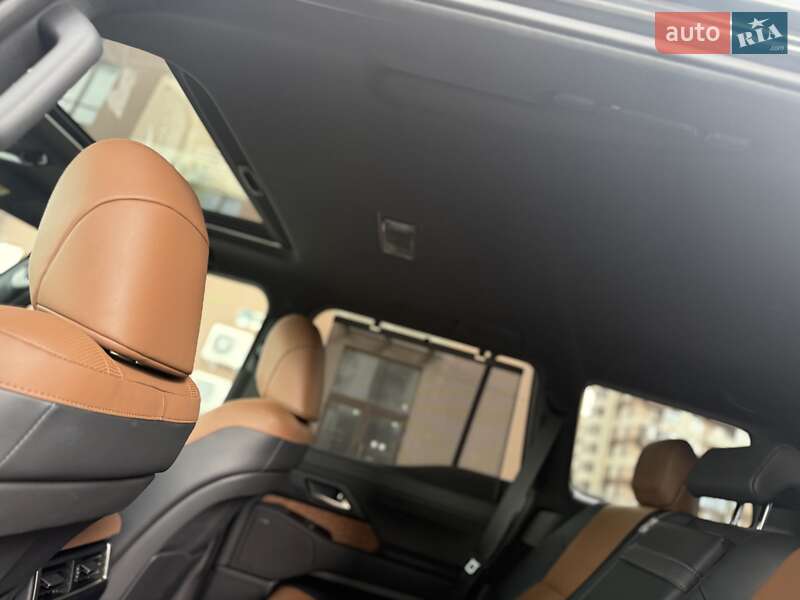 Позашляховик / Кросовер Lexus GX 2024 в Києві